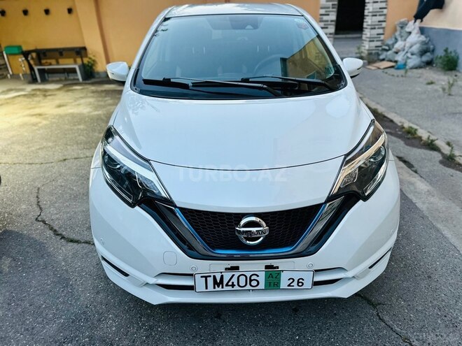 Nissan Note 2020, 46,300 km - 1.2 l - Bakı