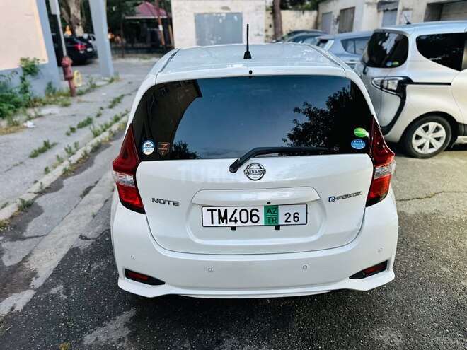 Nissan Note 2020, 46,300 km - 1.2 l - Bakı
