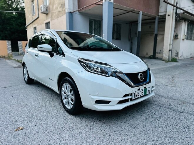 Nissan Note 2020, 46,300 km - 1.2 l - Bakı