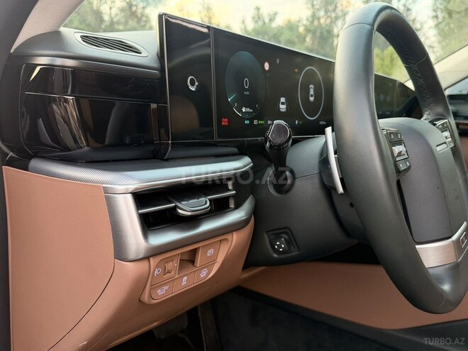Hyundai Grandeur 2023, 37,500 km - 1.6 l - Bakı