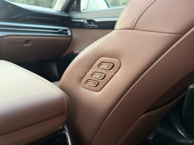 Hyundai Grandeur 2023, 37,500 km - 1.6 l - Bakı