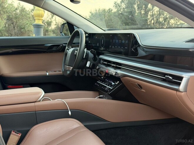 Hyundai Grandeur 2023, 37,500 km - 1.6 l - Bakı