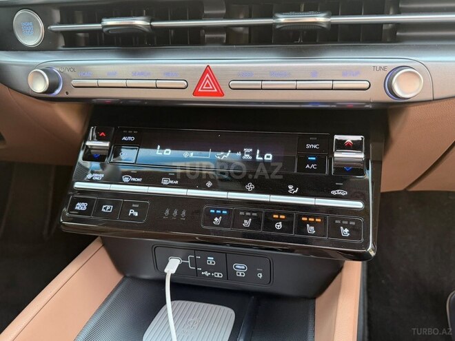 Hyundai Grandeur 2023, 37,500 km - 1.6 l - Bakı
