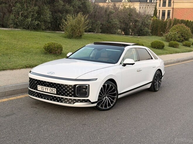Hyundai Grandeur 2023, 37,500 km - 1.6 l - Bakı