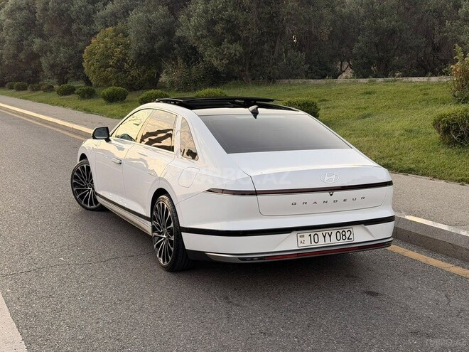 Hyundai Grandeur 2023, 37,500 km - 1.6 l - Bakı