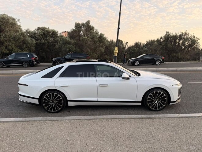 Hyundai Grandeur 2023, 37,500 km - 1.6 l - Bakı