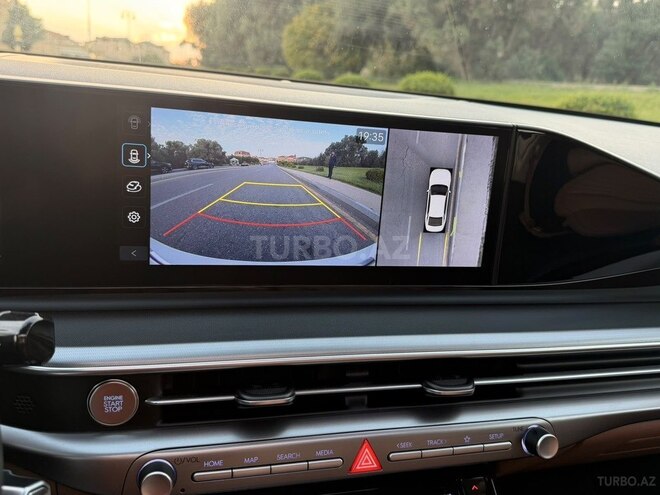 Hyundai Grandeur 2023, 37,500 km - 1.6 l - Bakı
