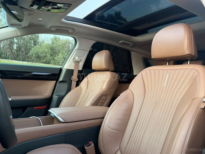 Hyundai Grandeur 2023, 37,500 km - 1.6 l - Bakı