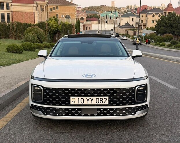 Hyundai Grandeur 2023, 37,500 km - 1.6 l - Bakı