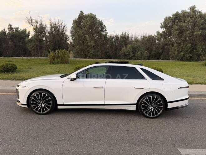 Hyundai Grandeur 2023, 37,500 km - 1.6 l - Bakı