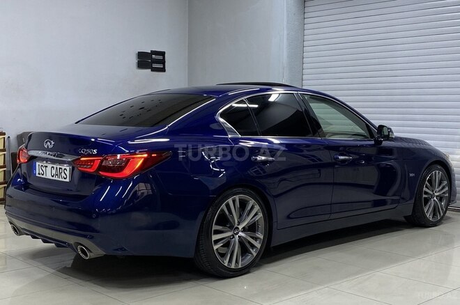 Infiniti Q50S 2019, 150,000 km - 3.0 l - Sumqayıt