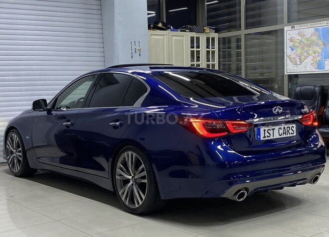 Infiniti Q50S 2019, 150,000 km - 3.0 l - Sumqayıt