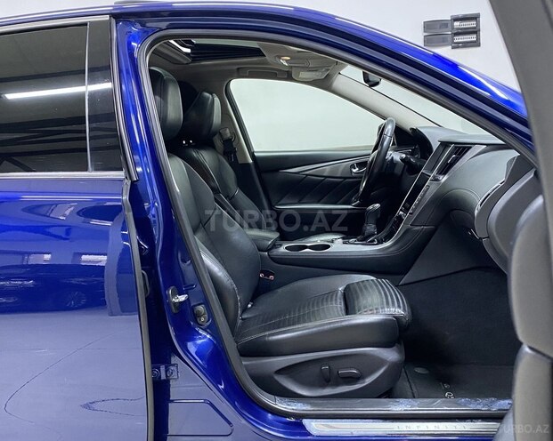Infiniti Q50S 2019, 150,000 km - 3.0 l - Sumqayıt