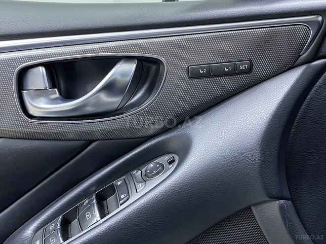 Infiniti Q50S 2019, 150,000 km - 3.0 l - Sumqayıt