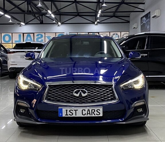 Infiniti Q50S 2019, 150,000 km - 3.0 l - Sumqayıt