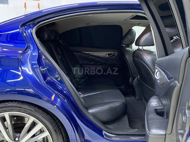 Infiniti Q50S 2019, 150,000 km - 3.0 l - Sumqayıt