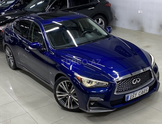 Infiniti Q50S 2019, 150,000 km - 3.0 l - Sumqayıt