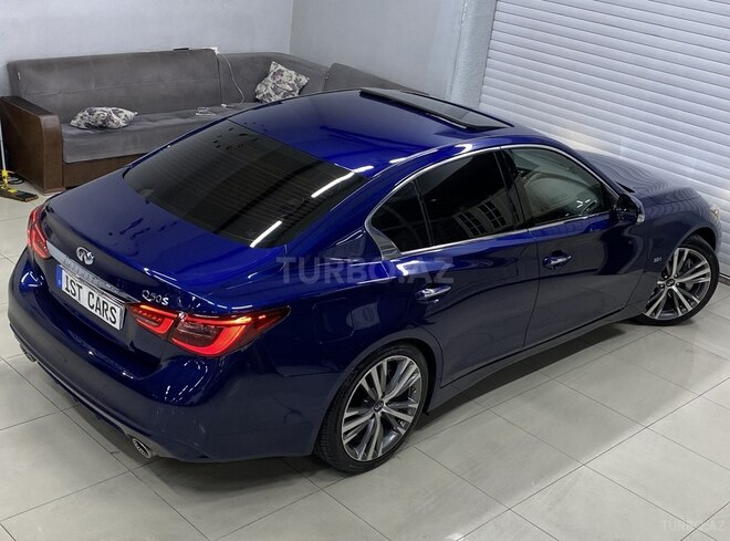 Infiniti Q50S 2019, 150,000 km - 3.0 l - Sumqayıt