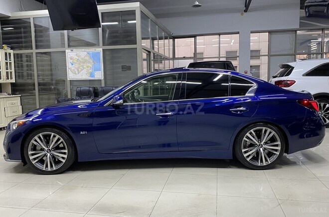 Infiniti Q50S 2019, 150,000 km - 3.0 l - Sumqayıt