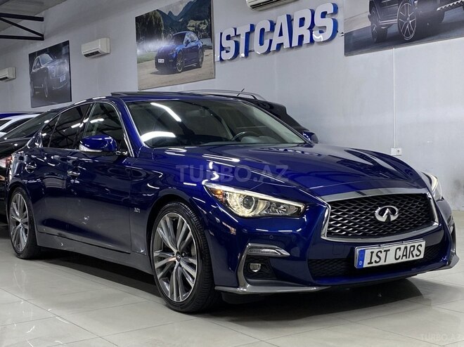 Infiniti Q50S 2019, 150,000 km - 3.0 l - Sumqayıt
