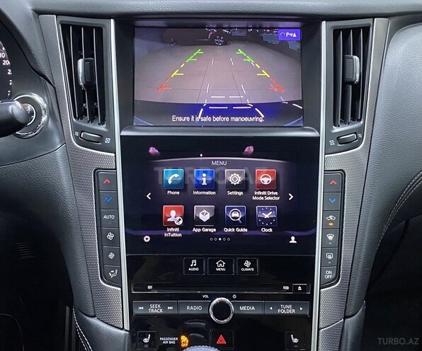 Infiniti Q50S 2019, 150,000 km - 3.0 l - Sumqayıt