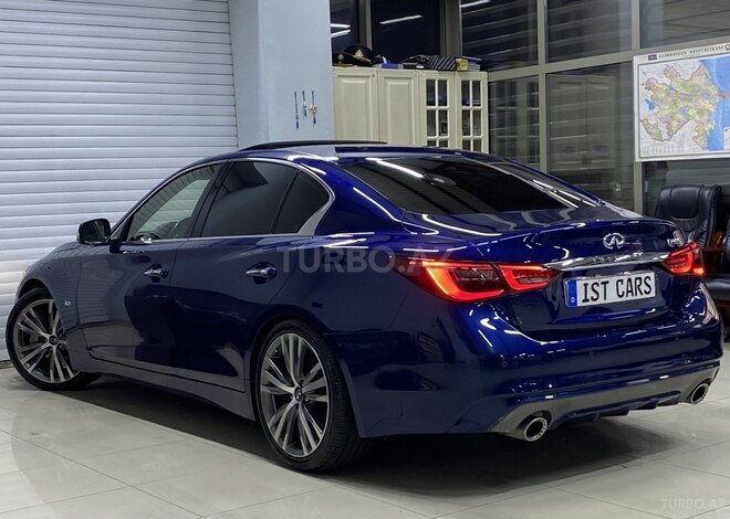 Infiniti Q50S 2019, 150,000 km - 3.0 l - Sumqayıt