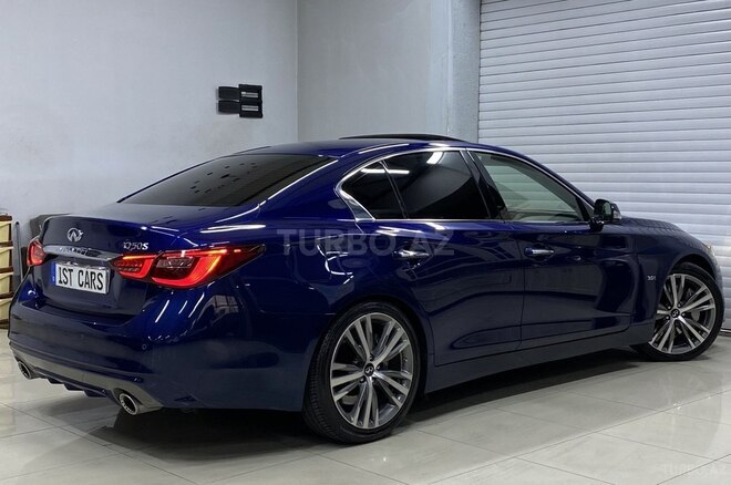 Infiniti Q50S 2019, 150,000 km - 3.0 l - Sumqayıt