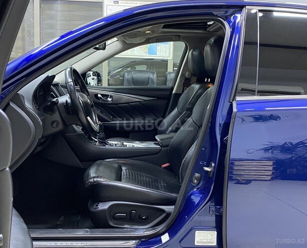 Infiniti Q50S 2019, 150,000 km - 3.0 l - Sumqayıt