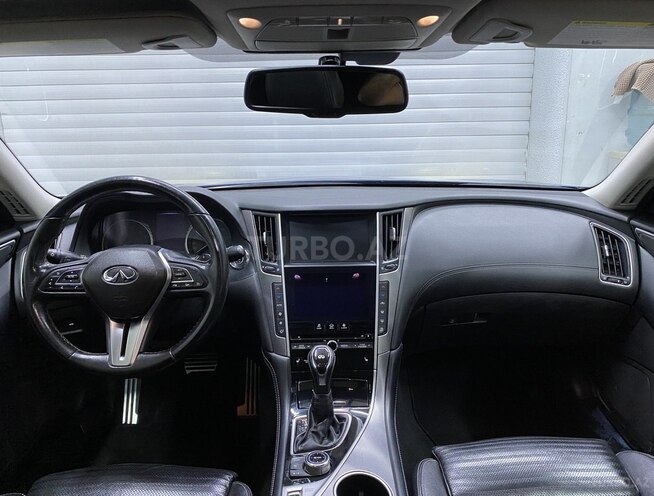 Infiniti Q50S 2019, 150,000 km - 3.0 l - Sumqayıt
