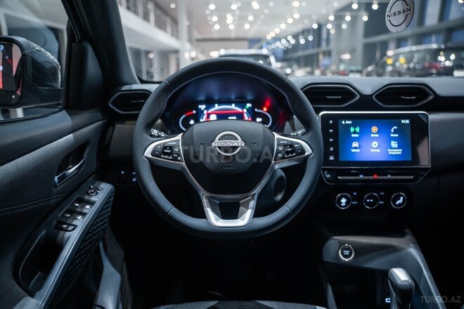 Nissan  2026, 0 km - 1.0 l - Bakı