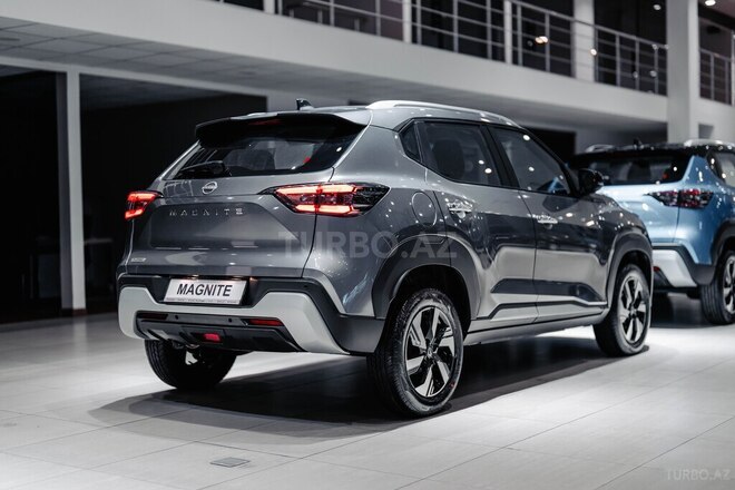 Nissan  2026, 0 km - 1.0 l - Bakı