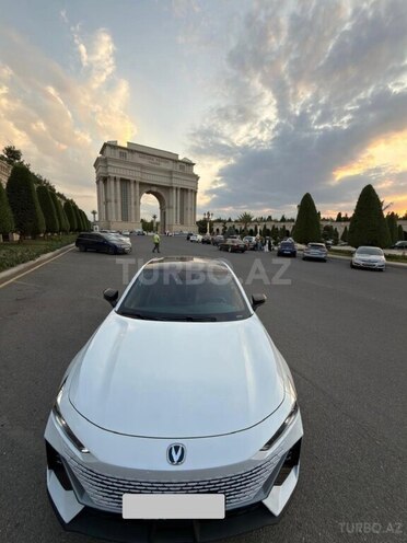 Changan Uni-V 2024, 26,000 km - 1.5 l - Gəncə