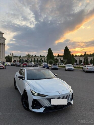 Changan Uni-V 2024, 26,000 km - 1.5 l - Gəncə