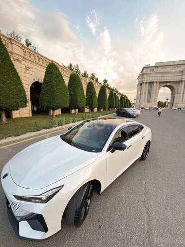 Changan Uni-V 2024, 26,000 km - 1.5 l - Gəncə