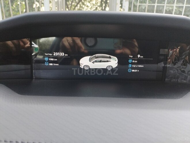 Changan Uni-V 2024, 26,000 km - 1.5 l - Gəncə