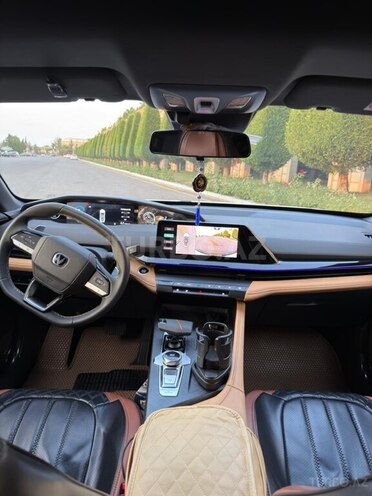 Changan Uni-V 2024, 26,000 km - 1.5 l - Gəncə