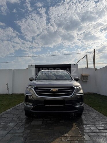 Chevrolet Captiva 2021, 53,500 km - 1.5 l - Bakı