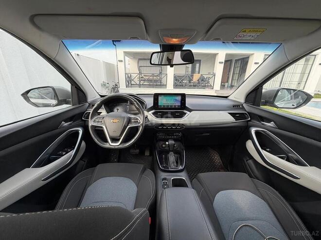 Chevrolet Captiva 2021, 53,500 km - 1.5 l - Bakı