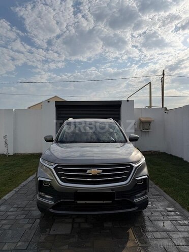 Chevrolet Captiva 2021, 53,500 km - 1.5 l - Bakı