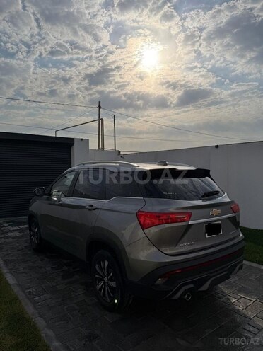 Chevrolet Captiva 2021, 53,500 km - 1.5 l - Bakı