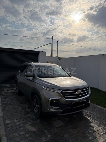 Chevrolet Captiva 2021, 53,500 km - 1.5 l - Bakı