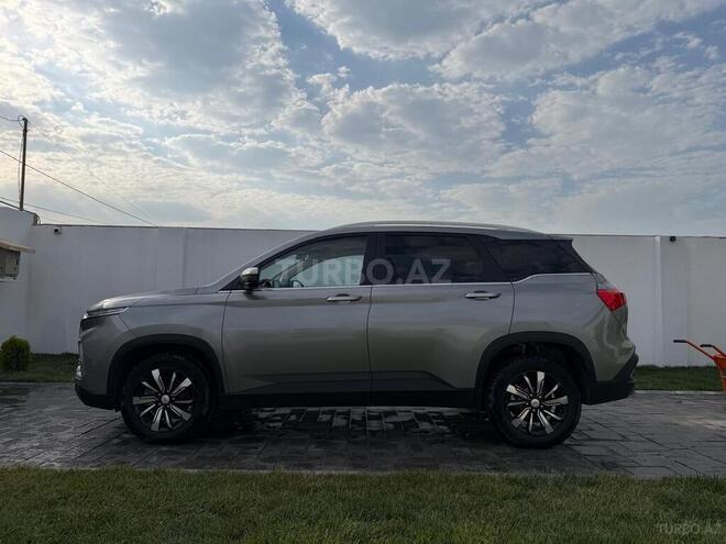 Chevrolet Captiva 2021, 53,500 km - 1.5 l - Bakı