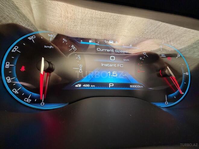 Chevrolet Captiva 2021, 53,500 km - 1.5 l - Bakı