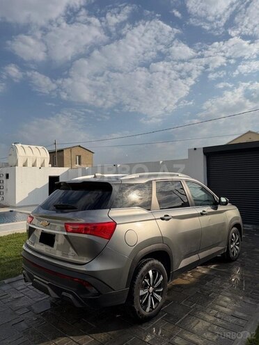 Chevrolet Captiva 2021, 53,500 km - 1.5 l - Bakı