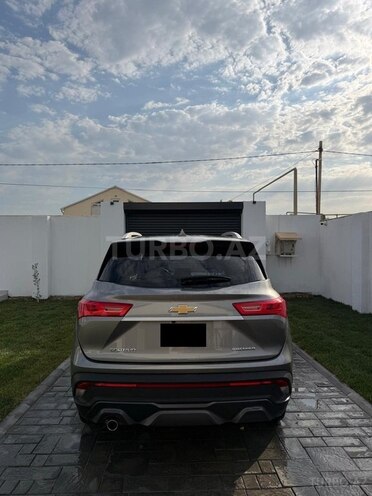 Chevrolet Captiva 2021, 53,500 km - 1.5 l - Bakı