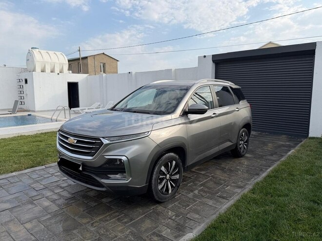 Chevrolet Captiva 2021, 53,500 km - 1.5 l - Bakı