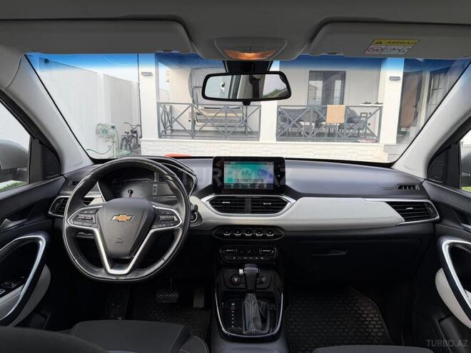 Chevrolet Captiva 2021, 53,500 km - 1.5 l - Bakı