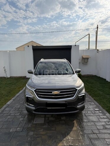 Chevrolet Captiva 2021, 53,500 km - 1.5 l - Bakı