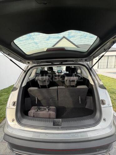 Chevrolet Captiva 2021, 53,500 km - 1.5 l - Bakı