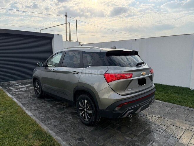 Chevrolet Captiva 2021, 53,500 km - 1.5 l - Bakı